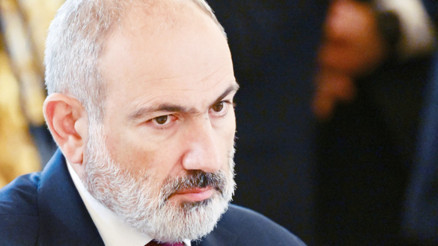 Nikol Paşinyan açıkladı: Ermenistan’da darbe girişimini önledik