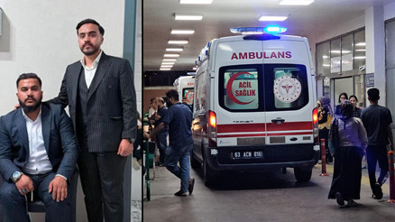 Şanlıurfa’da, oto tamircisi 2 kardeş silahlı saldırıda öldü