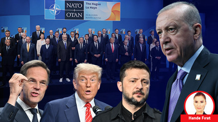 Lahey’de NATO rüzgârı