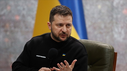 Zelenskiden Putin yargılansın talebi: Ukraynaya karşı savaş suçları işlendi