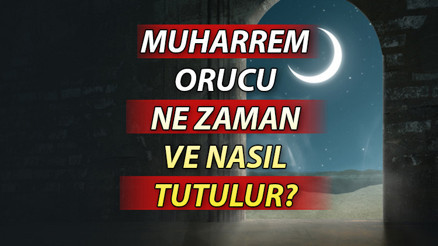 Muharrem Orucu ne zaman başlayacak 12 İmamlar (Yas-ı Matem) Muharrem Orucu ne zaman, nasıl ve kaç gün tutulur İşte cevabı... Muharrem Orucu ne zaman başlayacak 12 İmamlar (Yas-ı Matem) Muharrem Orucu ne zaman, nasıl ve kaç gün tutulur İşte cevabı...