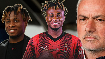 Milanlı Samuel Chukwueze Fenerbahçeye önerildi Transferde sürpriz