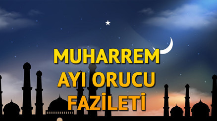 Muharrem ayının 9, 10 ve 11. günlerinde tutulan orucun hükmü nedir, sünnet midir Diyanet Muharrem ayı orucu fazileti...