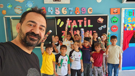 Diyarbakır usulü ‘fistanlı karne’