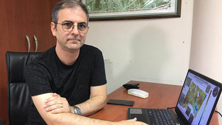 Antalyada tarım alanları her yıl 2 santim çöküyor Antalyada tarım alanları her yıl 2 santim çöküyor