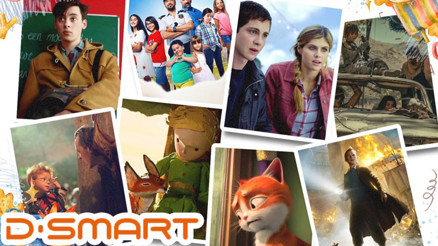 Tatil coşkusu katlanıyor... Okula biraz ara