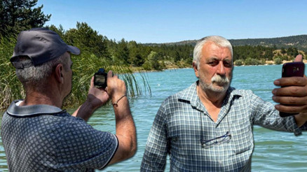 İki il arasında saklı kalmış cennet Keşfedilmeyi bekliyor