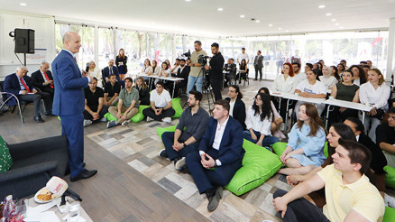 Bilim toplumla buluşuyor