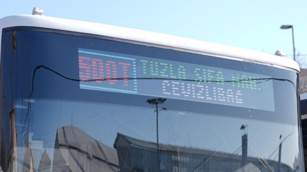 İstanbuldaki 500T otobüs hattının güzergahı kısaldı