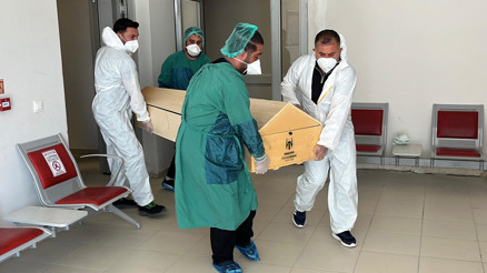 Kene bir can daha aldı Acı haber Yozgattan geldi