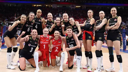 FİLENİN SULTANLARI VNL MAÇLARI GÜNÜ VE SAATİ || A Milli Kadın Voleybol Takımı Milletler Ligi 3. etap maçları ne zaman Türkiye voleybol maçları hangi tarihte, nerede oynanacak