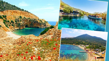Doğa, tarih ve deniz keyfi bir arada: Türkiye’nin sakin şehirleri… Listeye yeni bir yer daha eklendi | 8 ŞEHİR 10 ADRES