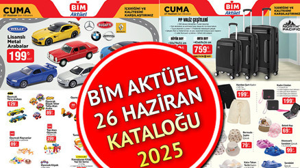 SATIŞA ÇIKIYOR BİM AKTÜEL ÜRÜNLER 27 HAZİRAN 2025 KATALOĞU- İNDİRİMLİ || Bimde bu hafta cuma neler var Bim aktüel Inverter Klima, Dondurucu, Valiz çeşitleri getiriyor.