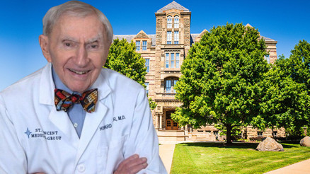 102 yaşında ve hâlâ çalışmaya devam ediyor Dünyanın en yaşlı doktorunun bir asrı sağlıkla devirmesinin 3 sırrı