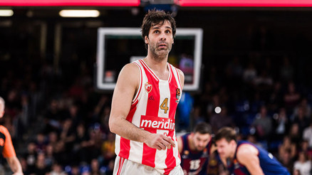 Bir devrin sonu Milos Teodosic basketbola veda etti