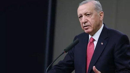 Cumhurbaşkanı Erdoğan CHPye sert tepki: Gündemlerinde mutlak butlan var