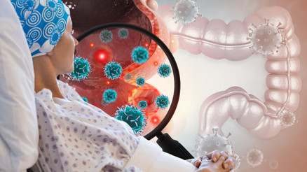 Hamilelikten sandılar 4. evre kolon kanseri çıktı “Oğlum geceleri ağlıyor, bana sarılıyor ve gitmemi istemediğini söylüyor”