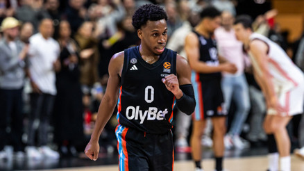 TJ Shorts, Panathinaikosa transfer oldu