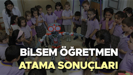 BİLSEM ÖĞRETMEN ATAMA SONUÇLARI MEBBİS EKRANI İLE SORGULAMA | BİLSEM ataması yapılan öğretmenlerin ilişik kesme tarihi ne zaman BİLSEM atama sonuçları nasıl öğrenilir
