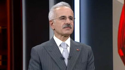 Son dakika haberi... Ulaştırma ve Altyapı Bakanı Abdulkadir Uraloğlu: Hürmüz kapanırsa alternatifimiz var