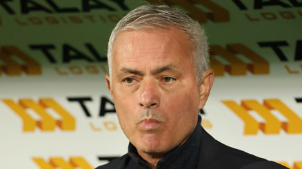 Fenerbahçe gibi Mourinho da lig kupasına hasret Fenerbahçe gibi Mourinho da lig kupasına hasret