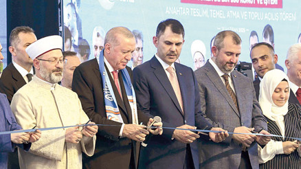 Erdoğan’dan kentsel dönüşüm uyarısı: Deprem her an kapıyı çalabilir