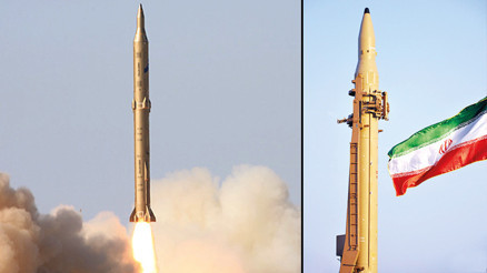 12 gün savaşlarında füzeler gibi isimleri de çarpıştı 12 gün savaşlarında füzeler gibi isimleri de çarpıştı