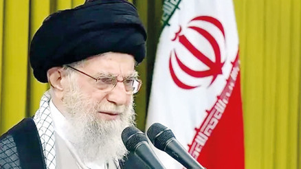 Hamaney’den ilk mesaj: Tokadı indirdik savaşı kazandık