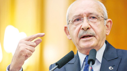 CHP’de ‘kayyum’ polemiği