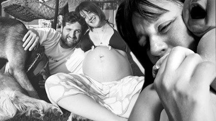 Ünlü oyuncu anne oldu... Hoşgeldin Leyla Yaz