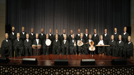 Konya’dan Londra’ya uzanan tasavvuf müziği, dinleyicileri manevi bir yolculuğa çıkaracak