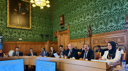 İngiltere’nin Lordlar Kamarası’nda, Türkiye-İngiltere arasındaki ticaretin kolaylaştırılması masaya yatırıldı