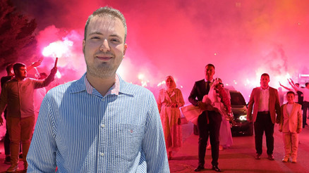 Türkiyenin konuştuğu merasim Görüntüler sonrası emniyet harekete geçti: Damat adayına ceza üstüne ceza Türkiyenin konuştuğu merasim Görüntüler sonrası emniyet harekete geçti: Damat adayına ceza üstüne ceza