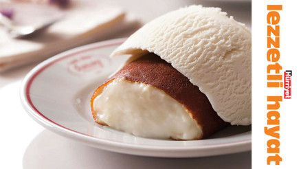 Süt kokulu, süt tadında Süt kokulu, süt tadında