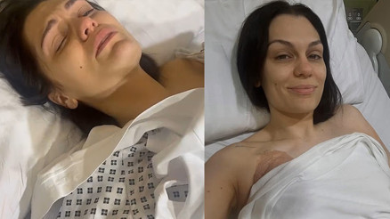 Sahnede gözyaşlarına boğulmuştu… Meme kanserine yakalanan ünlü şarkıcı ameliyata ağlayarak girdi gülerek çıktı Sahnede gözyaşlarına boğulmuştu… Meme kanserine yakalanan ünlü şarkıcı ameliyata ağlayarak girdi gülerek çıktı