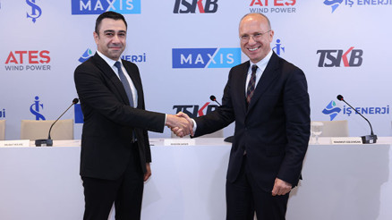 İş Grubu rüzgar türbini üreticisi Ateş Çelik’e ortak oluyor