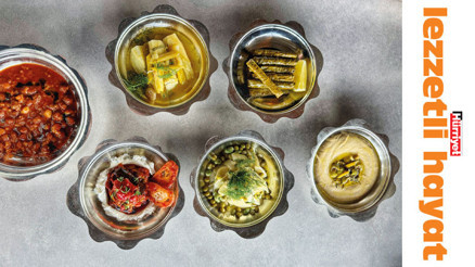 Köklerine sadık, çağın hafifliğine uygun bir restoran