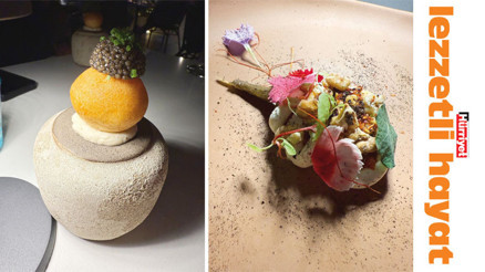 Dubai’de lezzetle sarhoş olmak Orfali Bros