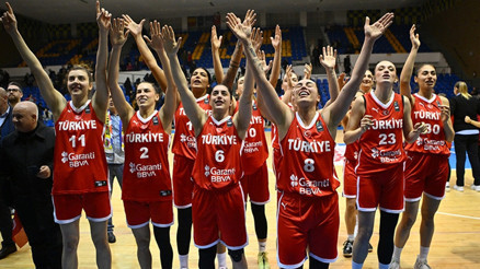 FIBA Avrupa Şampiyonası 2025 || Türkiye - Almanya maçı ne zaman, saat kaçta, hangi kanalda Potanın Perileri klasman mücadelesi