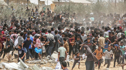 İsrail askerleri itiraf etti: Komutanlar Filistinli sivillerin üzerine ateş açma emri verdi