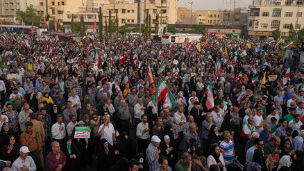 İran tarihi törene hazırlanıyor: 60 üst düzey isim cumartesi günü defnedilecek