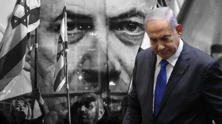 Netanyahu mahkemeden kaçamadı