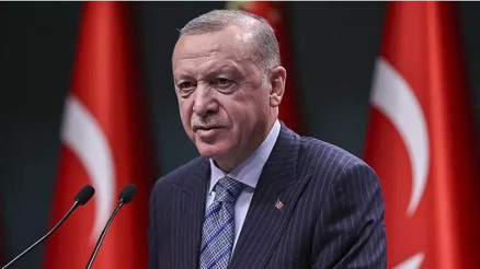 Cumhurbaşkanı Erdoğan, Küresel Ulaştırma Koridorları Forumu’nda açıklamalarda bulundu