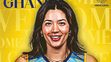 Fenerbahçe, Yaasmeen Bedart-Ghaniyi transfer etti