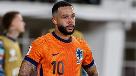 Beşiktaşın transferde gözü Memphis Depayda