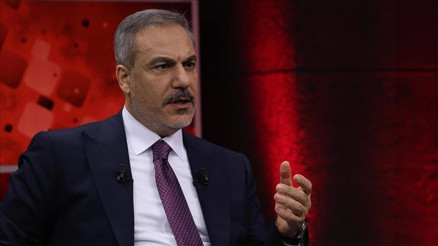 Son dakika... Dışişleri Bakanı Hakan Fidandan önemli açıklamalar... İsrailin İrana saldırdığı gece Rubiodan bir telefon aldık