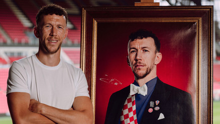 PSVde Ivan Perisicin sözleşmesi 2 yıl uzatıldı