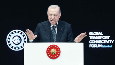 Yeni İpek Yolu: Orta Koridor Yeni İpek Yolu: Orta Koridor