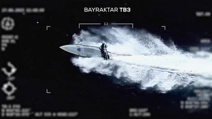 Bayraktar TB3 bir testi daha başarıyla tamamladı