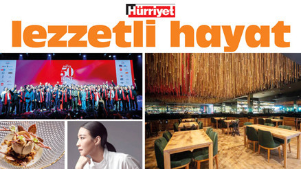 Yalnızca mutfak teknikleri değil, coğrafyanın ruhu da ödüllendirildi Yalnızca mutfak teknikleri değil, coğrafyanın ruhu da ödüllendirildi